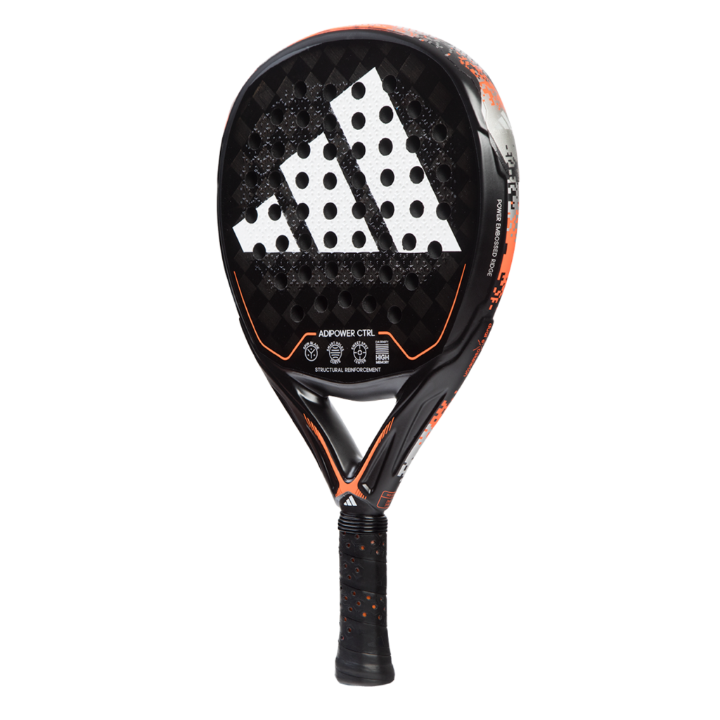 Adidas Padel Rackets for Power, Control, and Spin