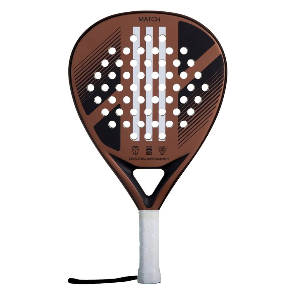 Adidas Padel Rackets for Power, Control, and Spin on Amazon.com