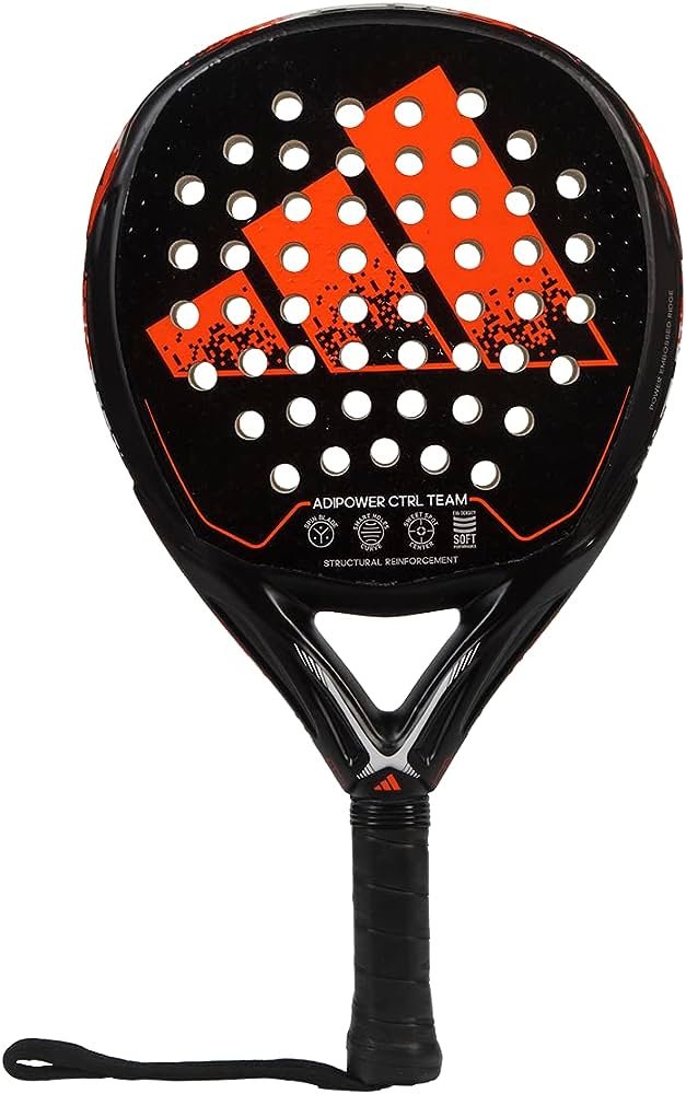 Adidas Padel Rackets for Power, Control, and Spin on Amazon.com