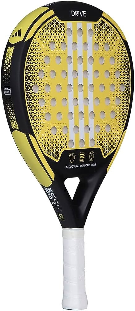 Read more about the article Adidas Padel Rackets on Amazon.com