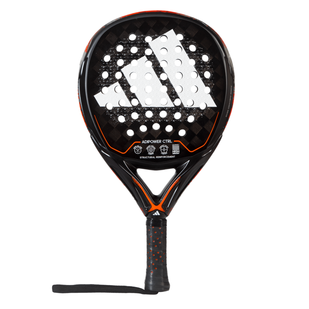 Adidas Padel Rackets: Power, Control, and Spin