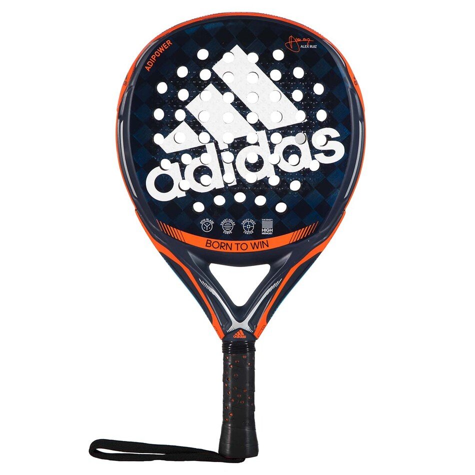 Adidas Padel Rackets: Power, Control, and Spin