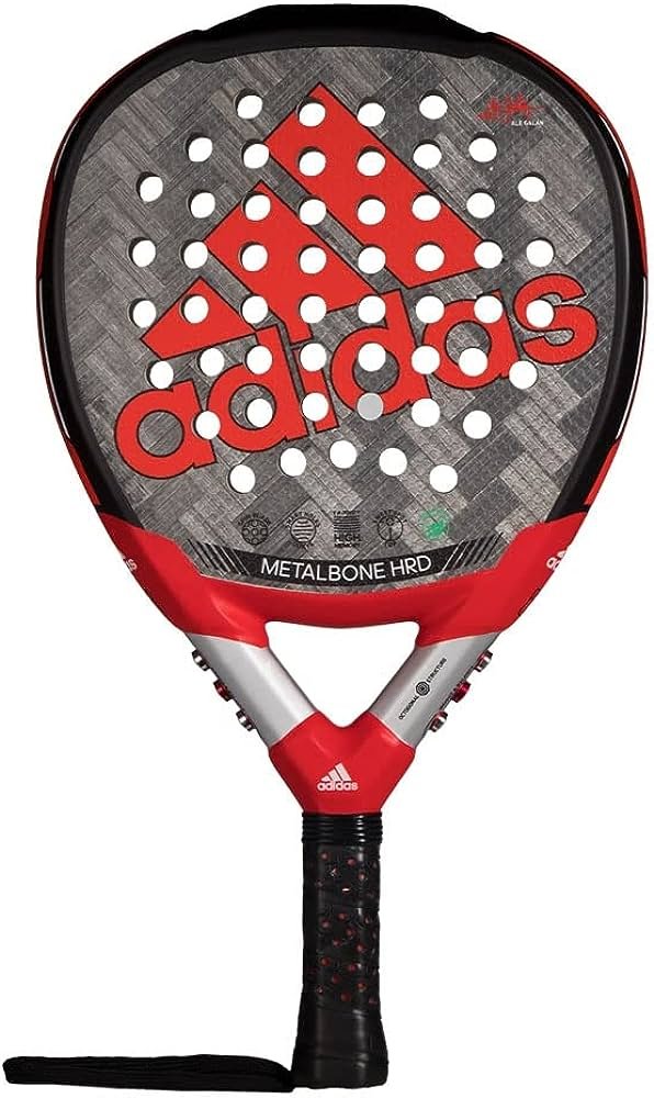 Powerful Performance: adidas METALBONE HRD RK1AC4U16 Padel Rackets