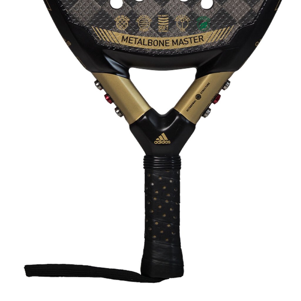 Upgrade Your Game with Adidas METALBONE HRD RK1AC4U16 Padel Racket