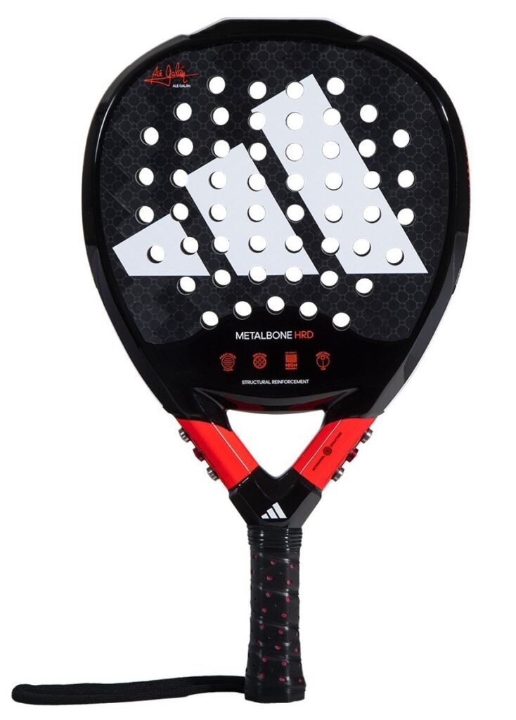 Upgrade Your Game with Adidas METALBONE HRD RK1AC4U16 Padel Racket