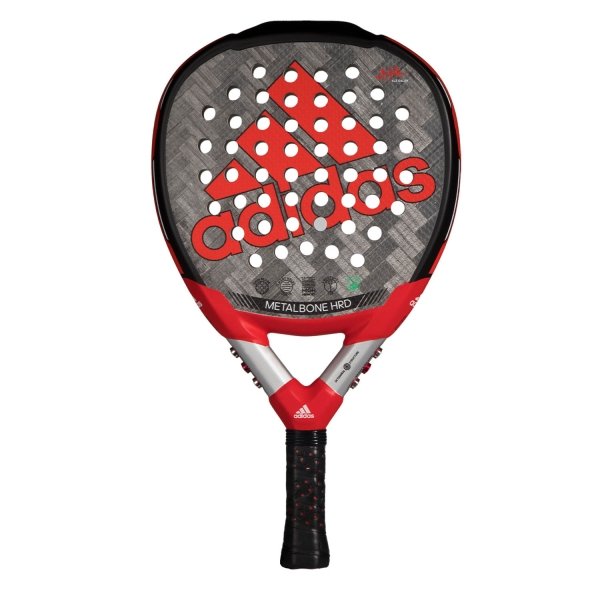 Upgrade Your Game with Adidas METALBONE HRD RK1AC4U16 Padel Racket